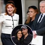 Sarah Ferguson makes shock return to UK after public fallout