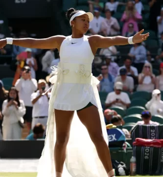 Naomi Osaka Launches New Model at Uncharted's Fame to Fortune Summit 1 Naomi Osaka Launches New Brand at Uncharted's Fame to Fortune Summit