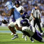 Where to Watch TCU vs UNC: NCAA College Football Free Streaming Online