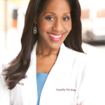 Dr. Jen Caudle (Photo provided by subject)