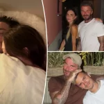 Brooklyn Beckham shares intimate photos in bed with Nicola Peltz