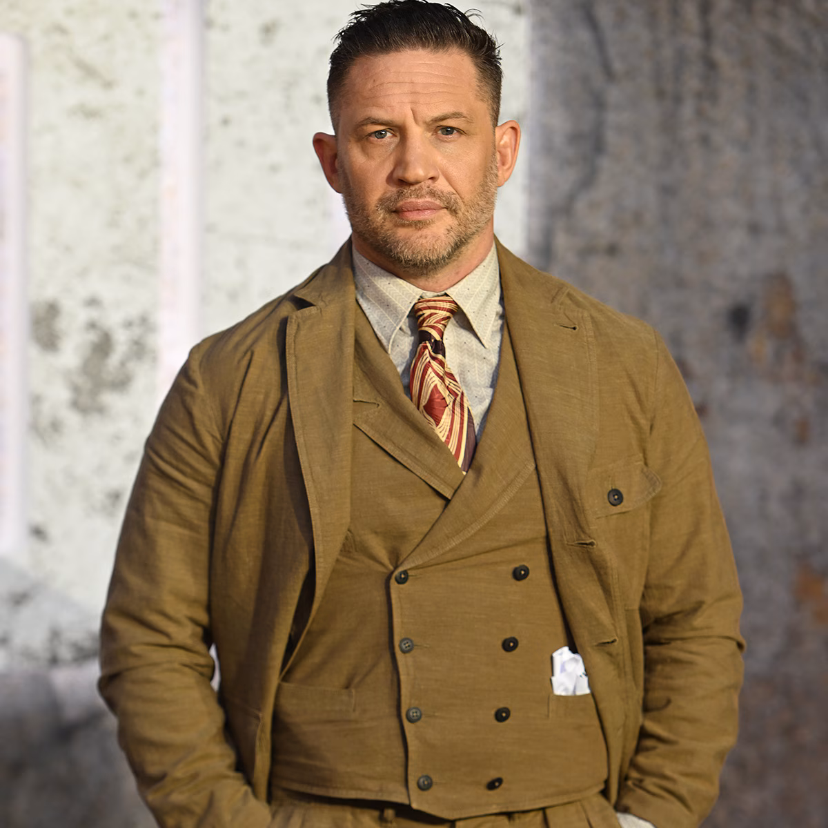 Tom Hardy releases his first rap album, Czarface Meets Frankie