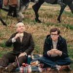 Review of “Borges and I”: a nostalgic literary road trip