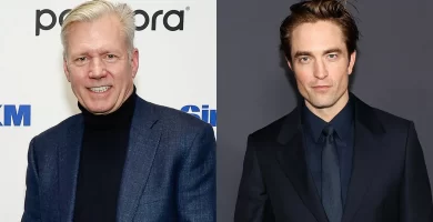 Chris Hansen on Robert Pattinson's 'Fairly Good Imitation' on Primetime 18 Chris Hansen and Robert Pattinson