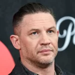 Tom Hardy releases his first rap album