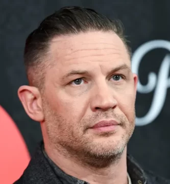 Tom Hardy releases his first rap album 3 Tom Hardy releases his first rap album