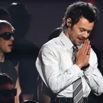 Harry Styles mocks ex Taylor Swift's wedding at Madison Square Garden Show