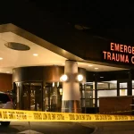 2 dead, 9 injured in overnight shooting in Trenton, New Jersey