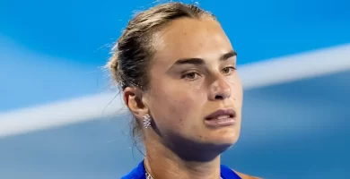 Aryna Sabalenka Responds to Feedback on 'Daring' US Open Sheer Outfit: 'I Heard They Do not Like It' 9 Aryna Sabalenka Responds to Comments on 'Daring' US Open Sheer Outfit: 'I Heard They Don't Like It'