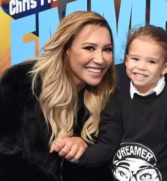 Naya Rivera and Ryan Dorsey's 10-year-old son Josey lands his first movie position 2 Naya Rivera and Josey Hollis Dorsey attend the premiere of 'The Lego Movie 2: The Second Part' at Regency Village Theatre on Feb. 2, 2019, in Westwood, California.