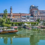 I visited the hotel that houses the stars of the Venice Film Festival – and discovered some celebrity secrets