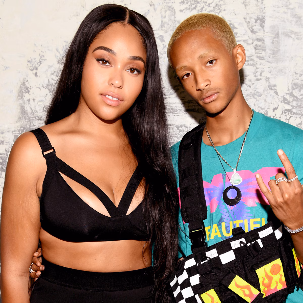 Jordyn Woods responds to criticism of Jaden Smith's involvement in marriage