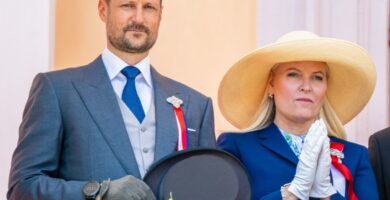 King Haakon of Norway will have no garish coronation