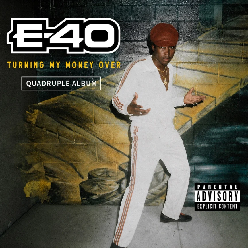 E-40 - “Return my money”