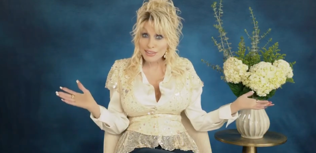 Dolly Parton ACM Award
