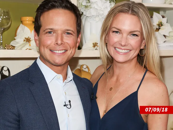 Scott Wolf Kelley Limp Getty