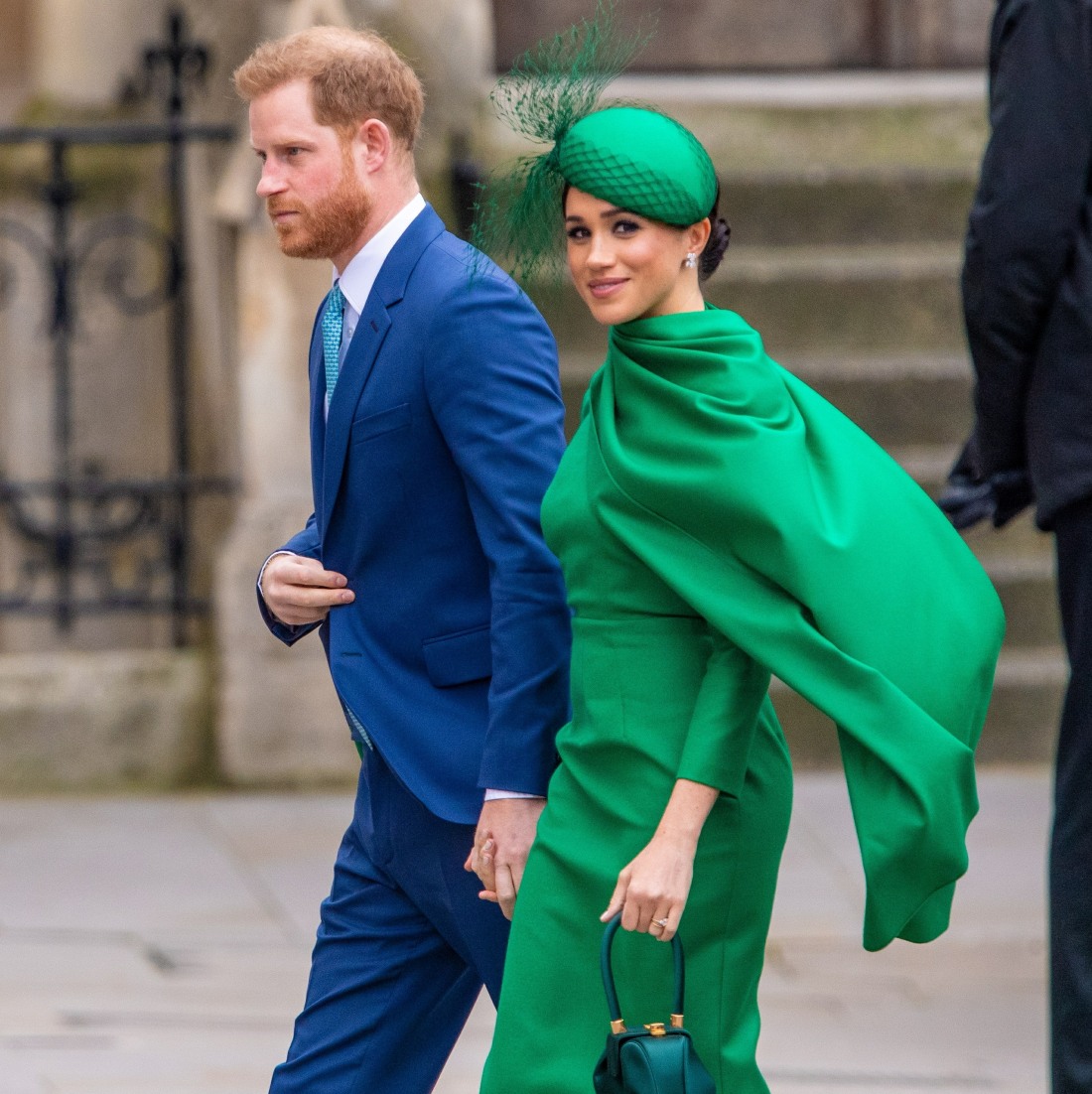 Folks: Prince Harry and Meghan are 'returning' to the UK this month 1 BGUS 1894902 061