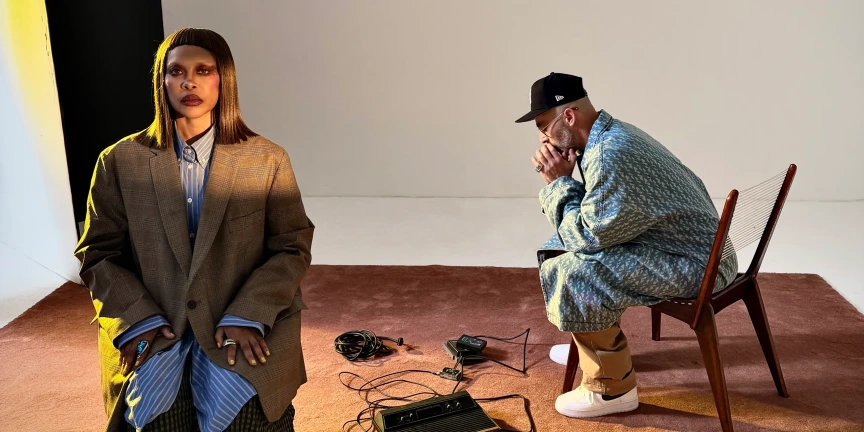 Erykah Badu x The Alchemist ft. Kamasi Washington - “Black Box”