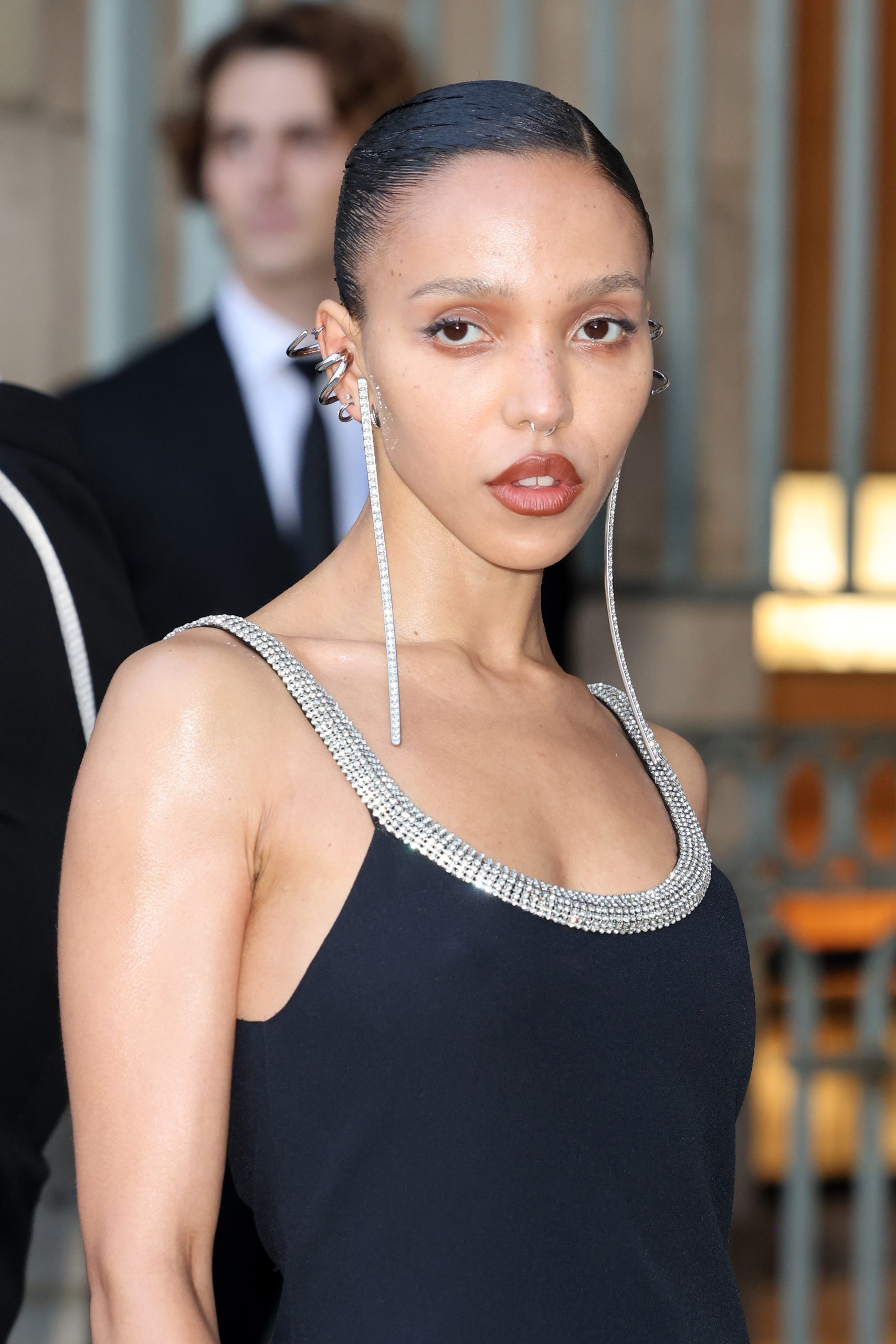 7 Instances FKA Twigs' Magnificence Appears Have been Much like Josephine Baker's 11 Celebrities - Paris Fashion Week - Women's ready-to-wear spring-summer 2026 - Third day
