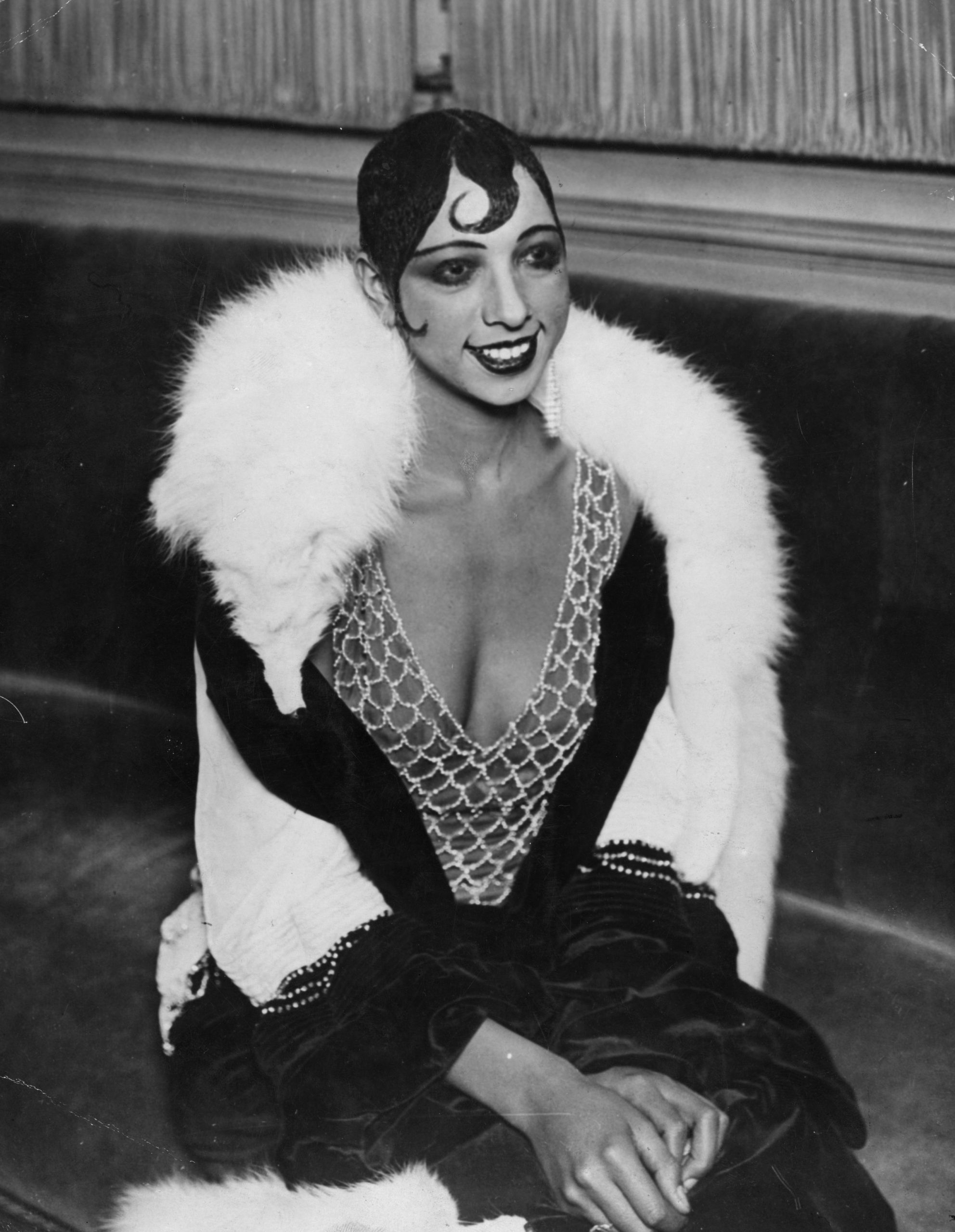 7 Instances FKA Twigs' Magnificence Appears Have been Much like Josephine Baker's 6 Josephine's smile