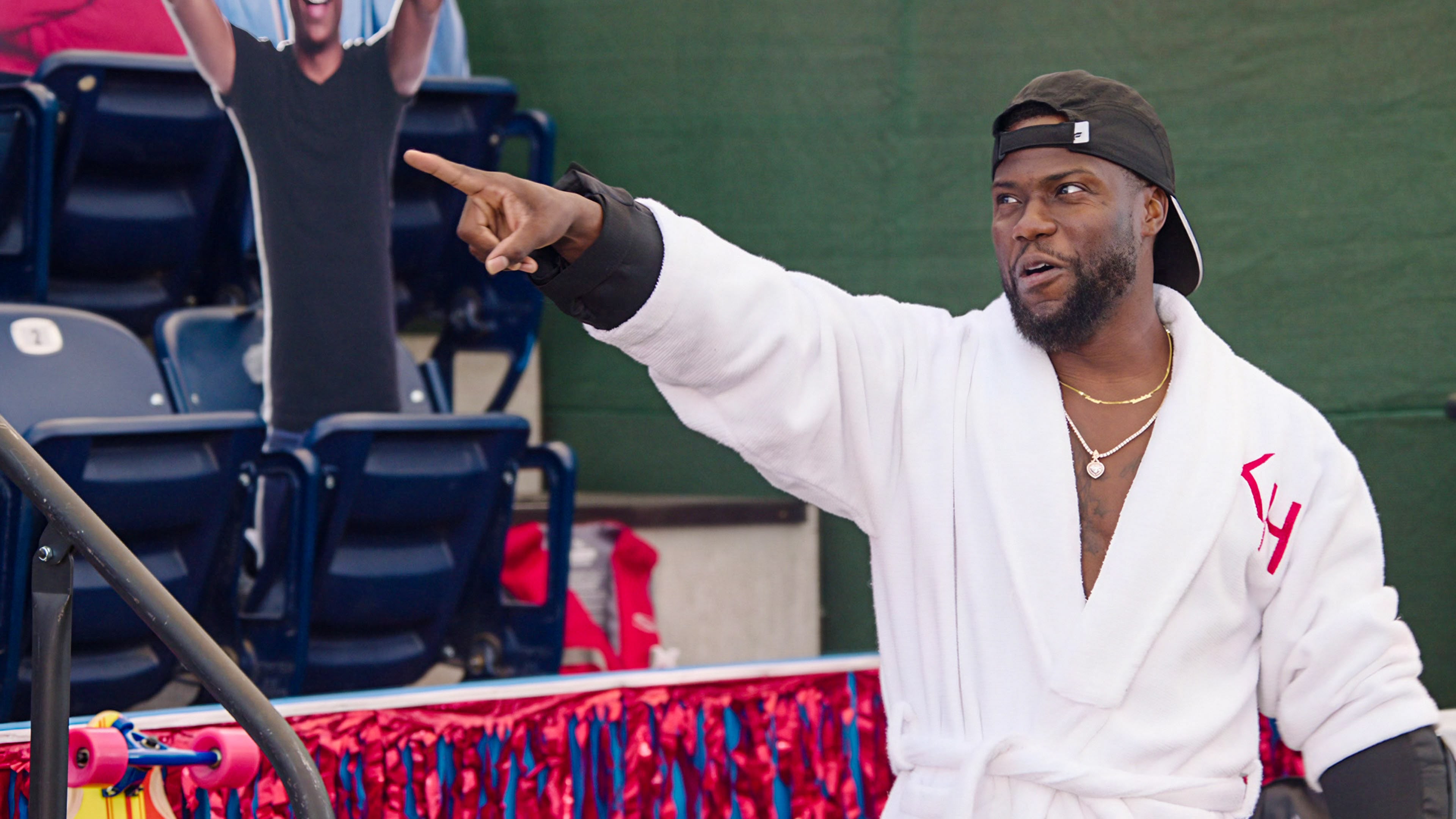 What's New and Black on Netflix in September 5 KevinHart