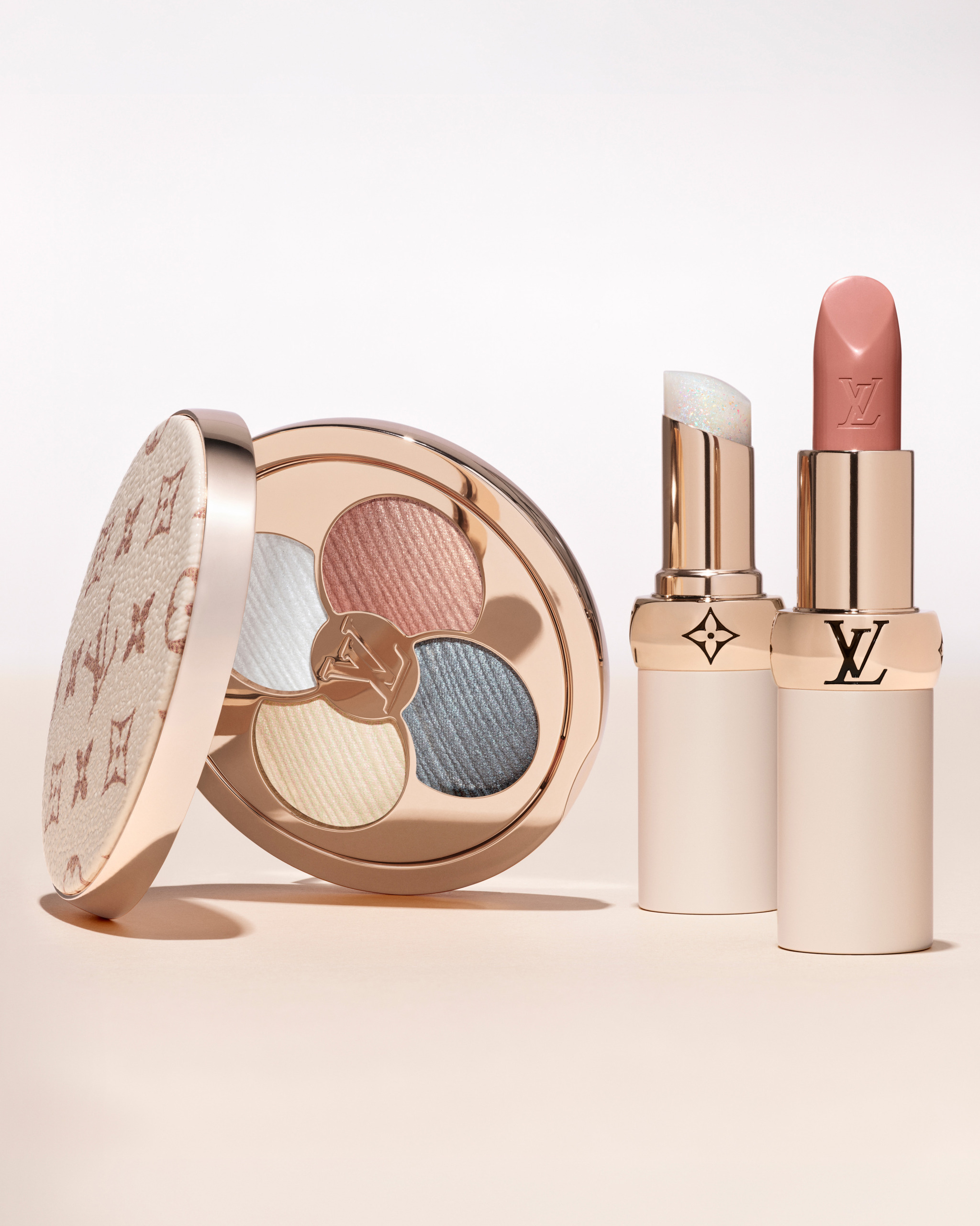 Pat McGrath groups up with Louis Vuitton creative director for first-ever collaboration with La Beauté 1 Monogram Dune collection 8