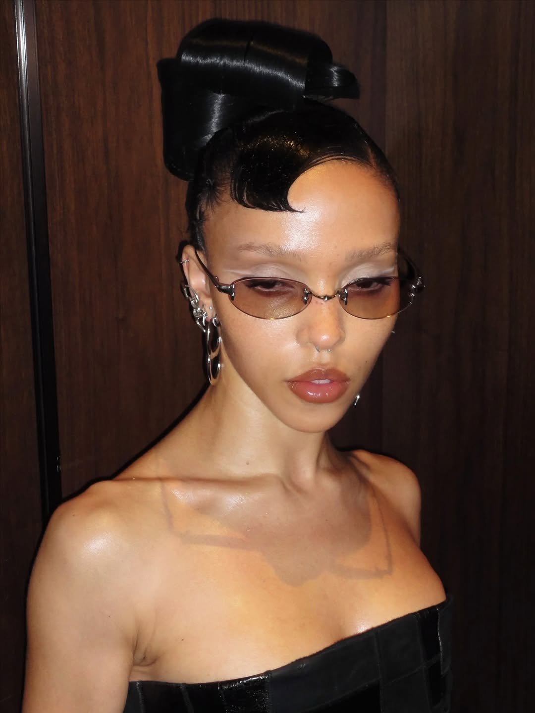 7 Instances FKA Twigs' Magnificence Appears Have been Much like Josephine Baker's 3 @louissouvestre / Instagram