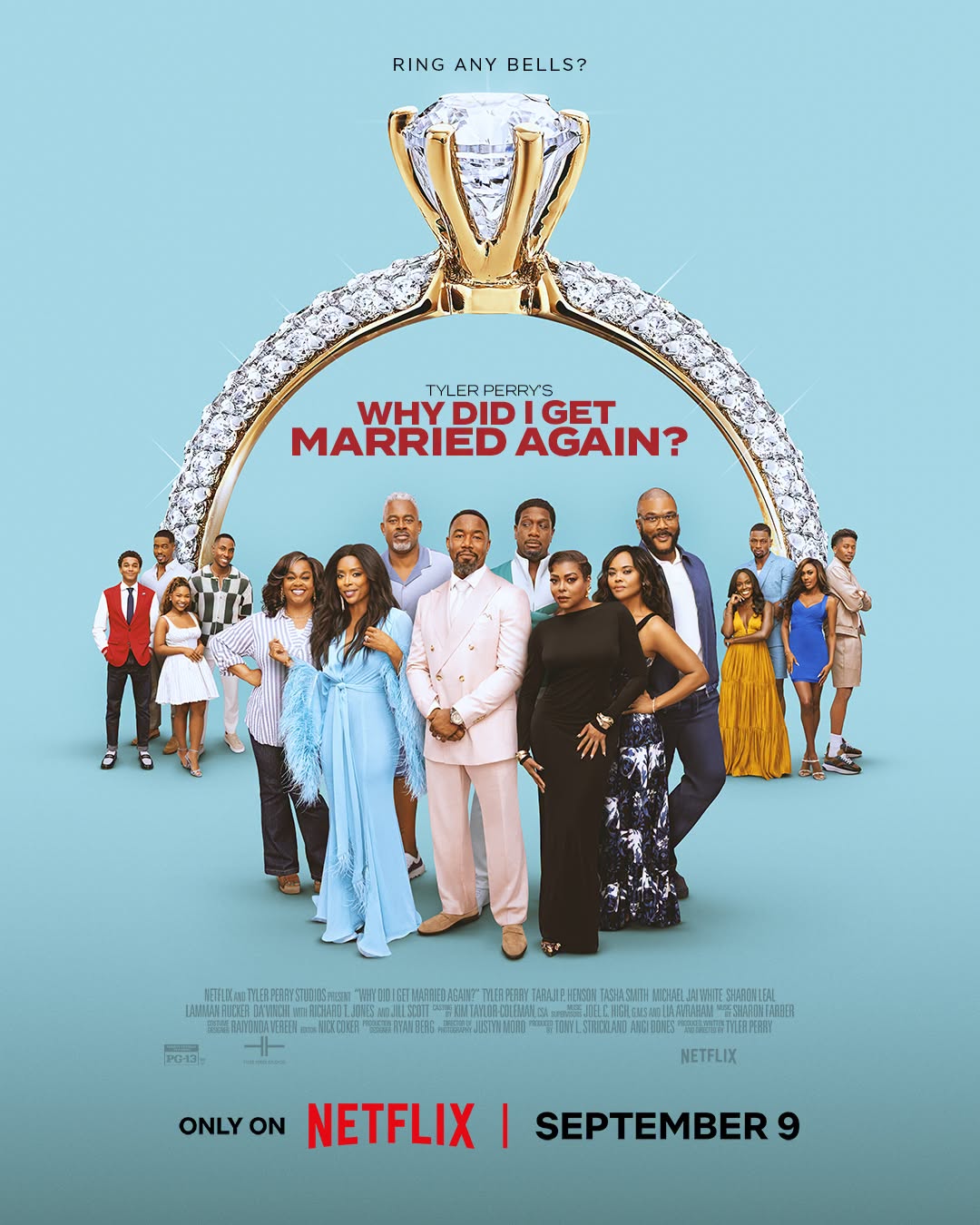 What's New and Black on Netflix in September 4 WhyDidIGetMArriedAgain