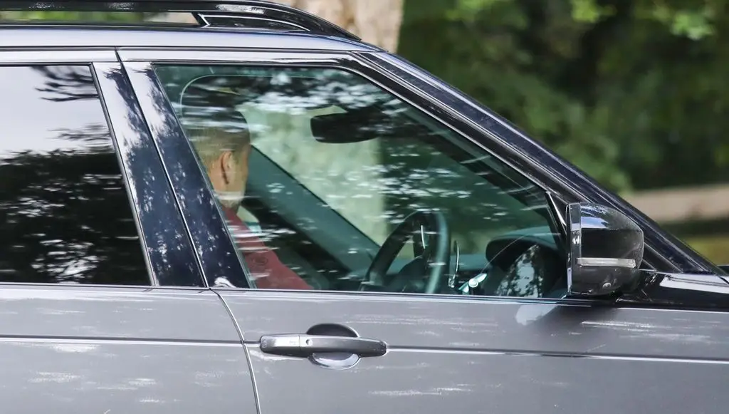 Prince William and Kate Middleton pictured on summer time vacation at Balmoral as they spend high quality time with royal family members forward of Prince Harry's huge return 1 Media image