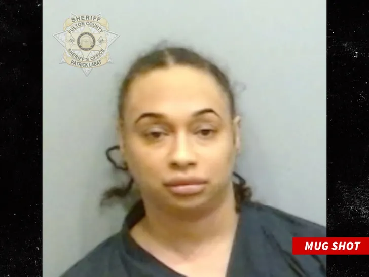 Sidney Starr, Fulton County Sheriff's Office 1