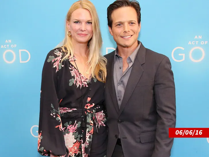 Scott Wolf Kelley Limp Getty 2