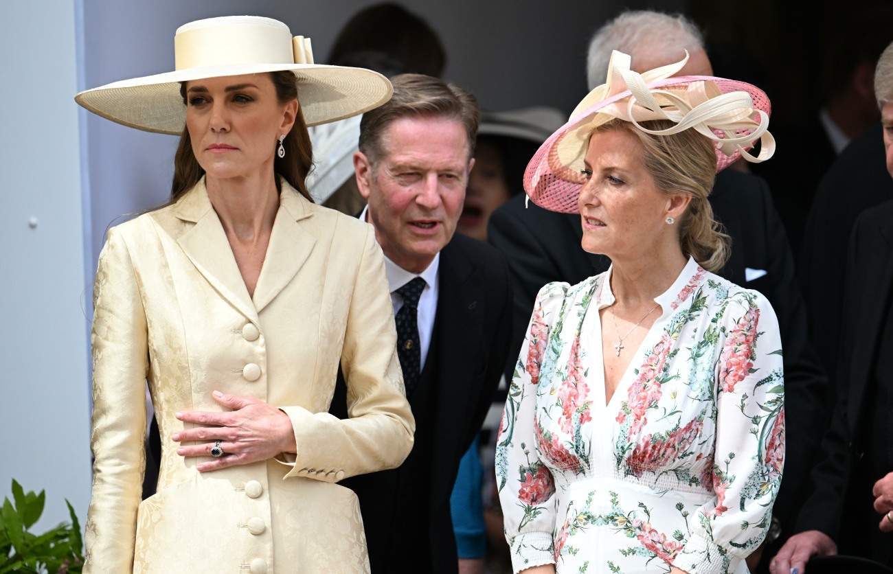Liz Jones: We want the Sussexes as a result of 'I am bored' with Prince William and Kate 2 coverimages55776414