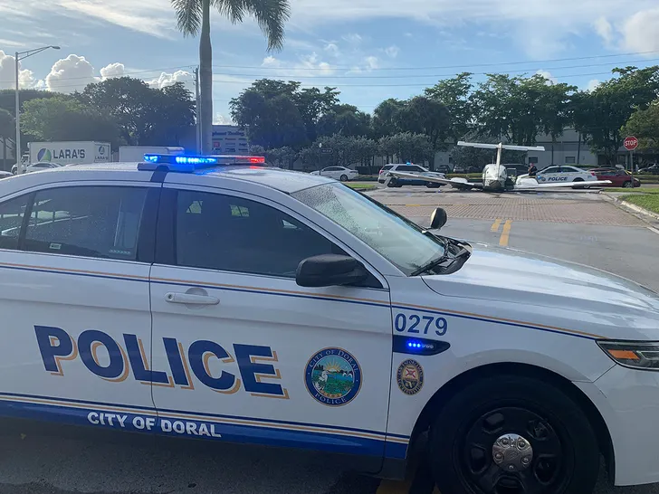 Doral City Police