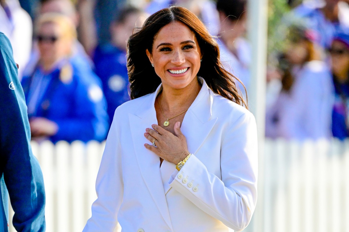 'The Gents' misplaced thousands and thousands of viewers they usually blame Duchess Meghan 1 1 BGUS 3662708 031 1