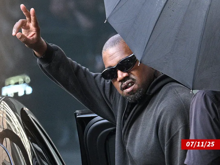 under kanye west getty
