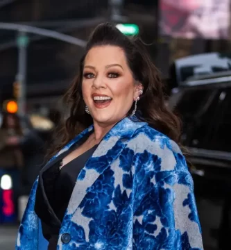 Melissa McCarthy's Radiant Appearance Leaves Fans Saying the Same