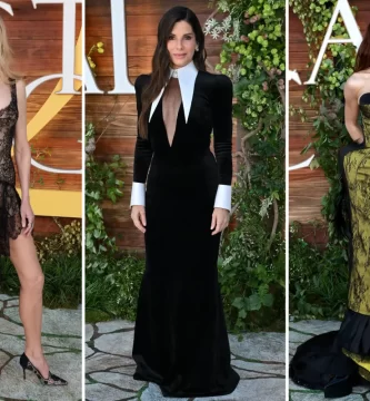'Practical Magic 2' Los Angeles Premiere Red Carpet: Nicole Kidman, Sandra Bullock, Joey King and More