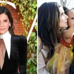 Sandra Bullock's two 'completely different' children, Louis and Laila, step into the spotlight