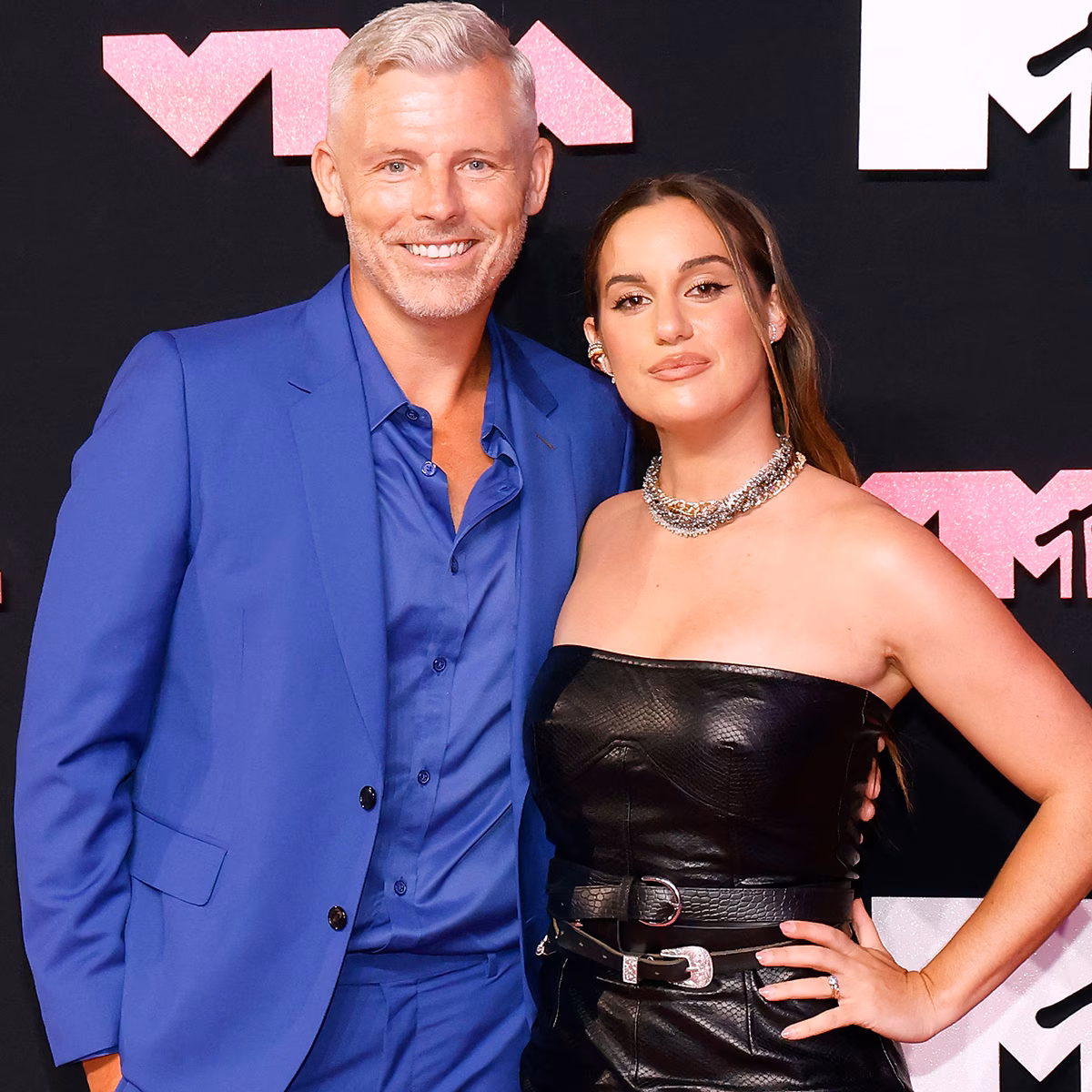 Hannah Berner's husband Des Bishop details his baby plans