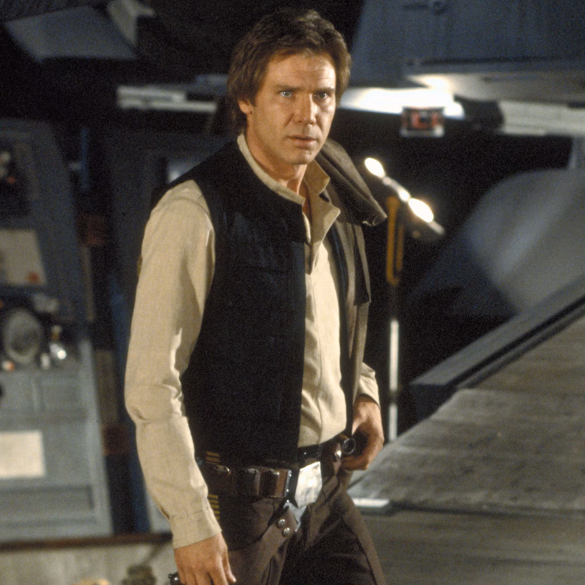 Star Wars Cast Past and Present: Harrison Ford, Mark Hamill and More