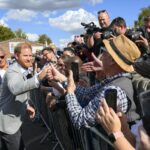 Telegraph: Prince Harry challenges Ravec to 'do the reasonable thing' and protect his family