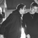 'Oasis: Dont Look Back in Anger' film still