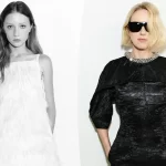 Naomi Watts and her daughter Kai Schreiber star in the Simkhai campaign