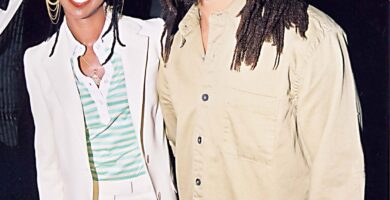 Lauryn Hill responds after content material creator says Rohan Marley 'did it soiled' 6 Lauryn Hill responds after content creator says Rohan Marley 'did it dirty'