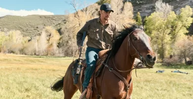 'Marshals': Kayce Dutton is a 'chaos magnet' in Season 2 trailer 5 'Marshals': Kayce Dutton is a 'chaos magnet' in Season 2 trailer