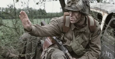 HBO Max prepares 'Band of Brothers' documentary for its twenty fifth anniversary 17 Damian Lewis in Band of Brothers