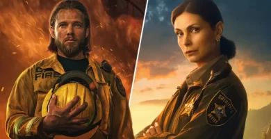 'Fireplace Nation' and 'Sheriff Nation' Crossover Occasion Occurs on CBS 14 'Fire Country' and 'Sheriff Country' Crossover Event Happens on CBS