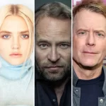 Dane DeHaan, Maddie Hasson and Dennis Quaid in 'America's Favorite'
