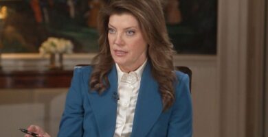 Norah O'Donnell applauds Bari Weiss criticism after 'CBS Mornings' return: 'It is so silly. Simply watch our present' 6 Norah O'Donnell applauds Bari Weiss criticism after 'CBS Mornings' return: 'It's so stupid. Just watch our show'