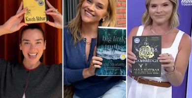 7 Celebrity Book Club Picks to Read in September 2026